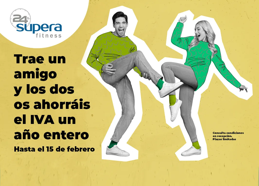 Supera 24 Fitness
