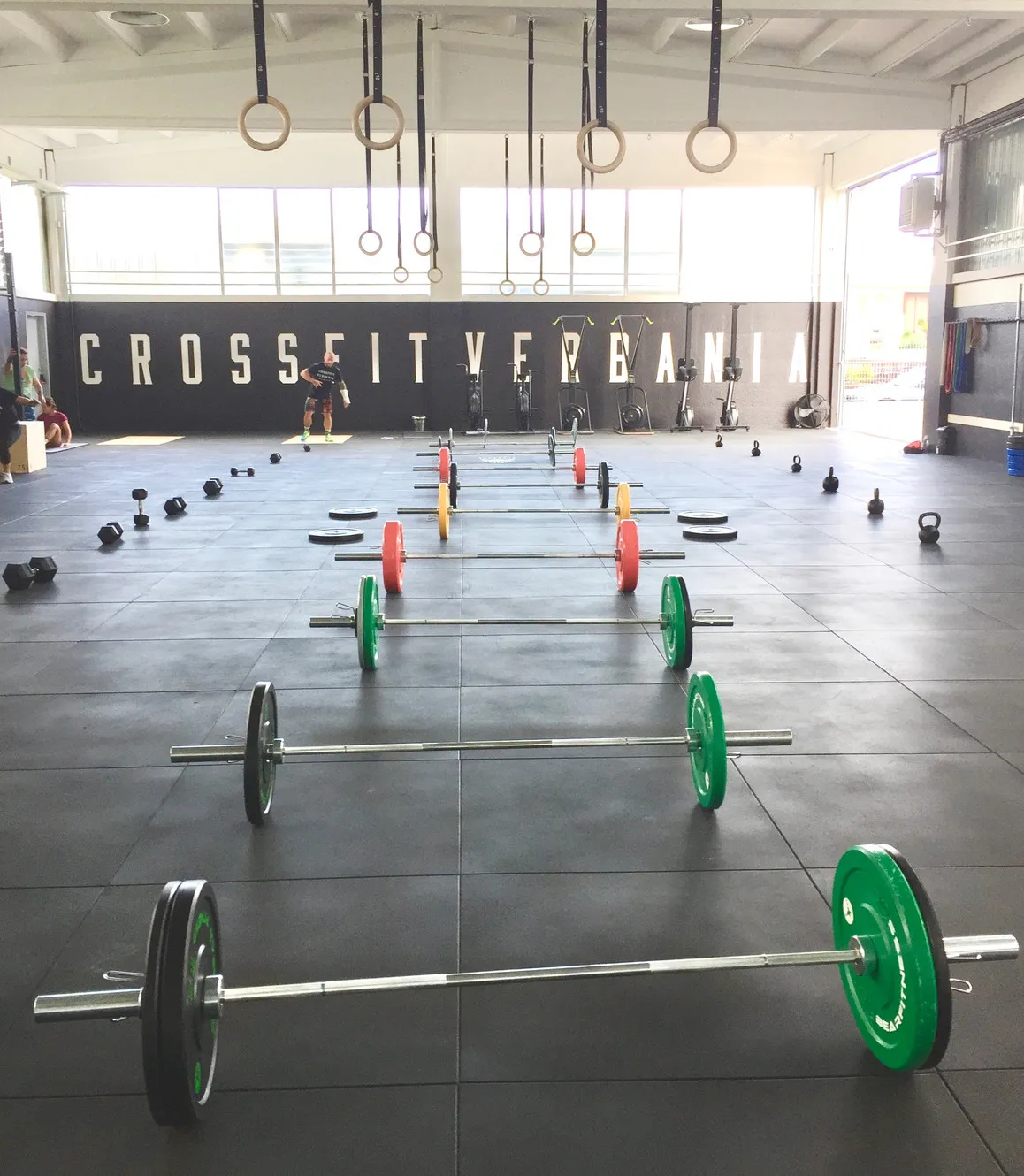 CrossFit Verbania - Vikings