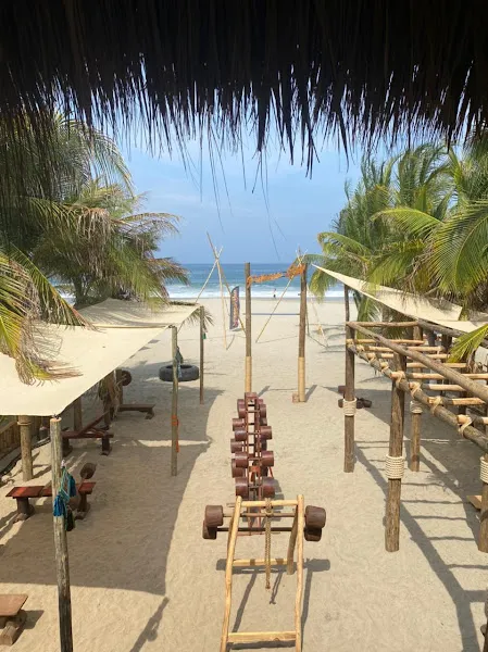 Paradise Gym