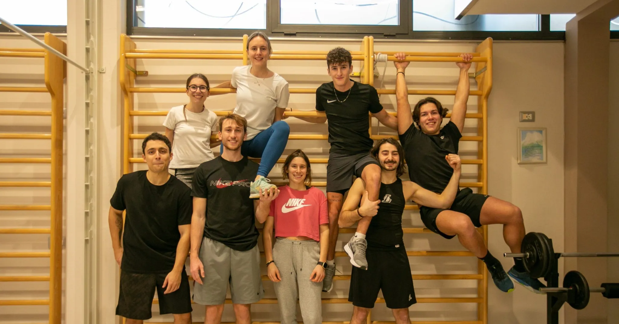 Giulia Ermini Ginnastica
