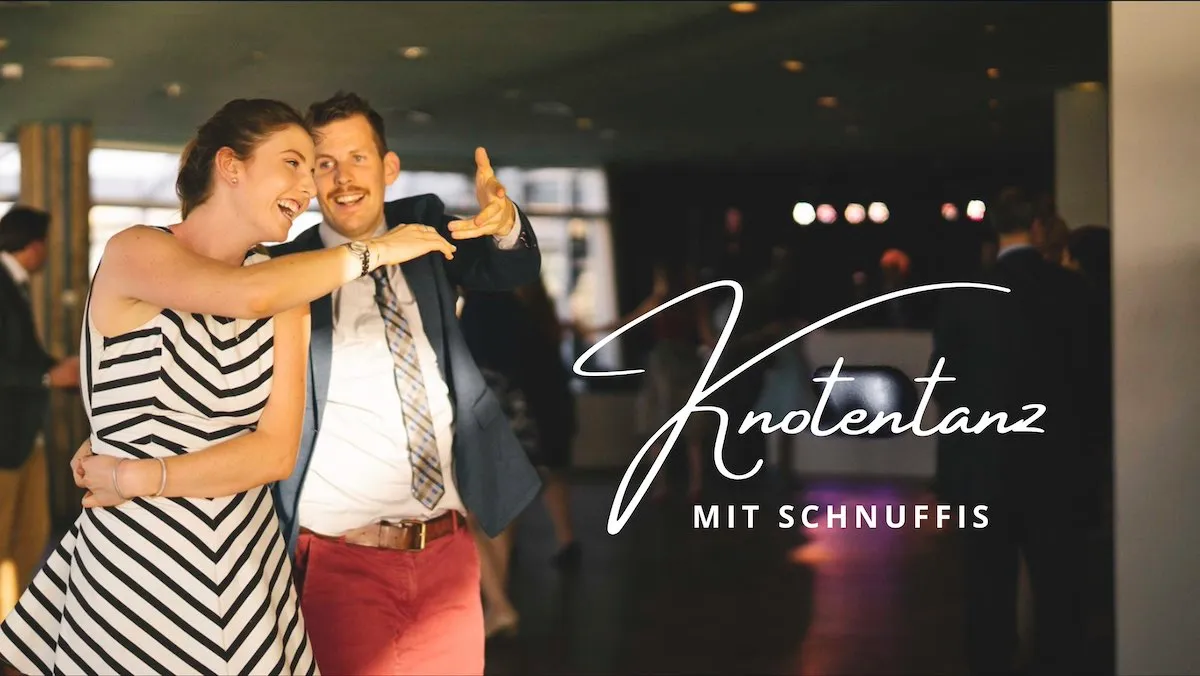Schnuffis Knotentanz