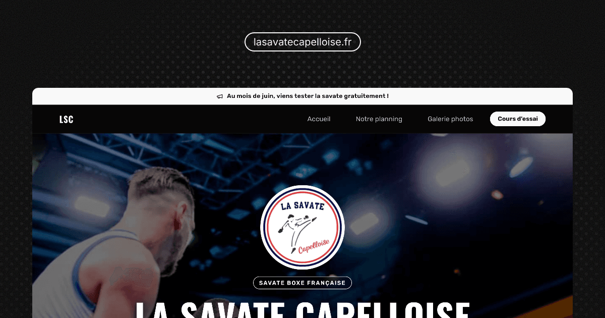 La Savate Capelloise