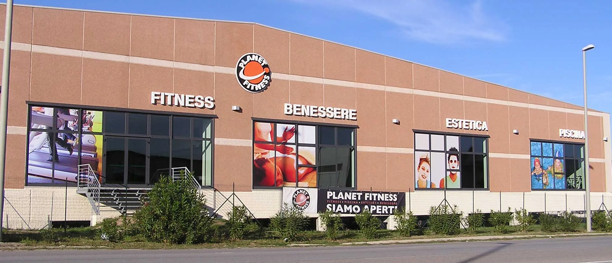 Planet Fitness - Palestra Olbia -