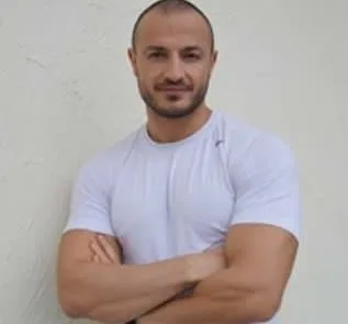 Personal Trainer Eddy Norton
