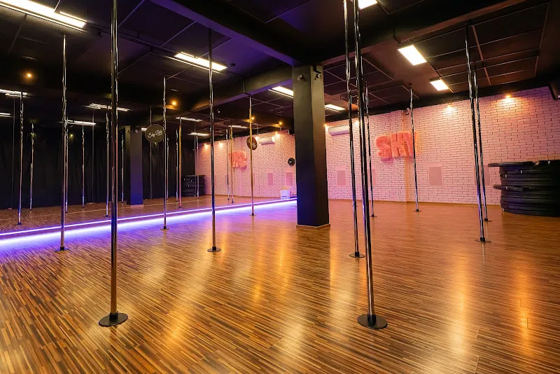 Szkoła Pole Dance Sky Pole Studio Ostrzycka