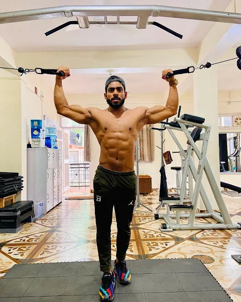 ZERO ONE FITNESS