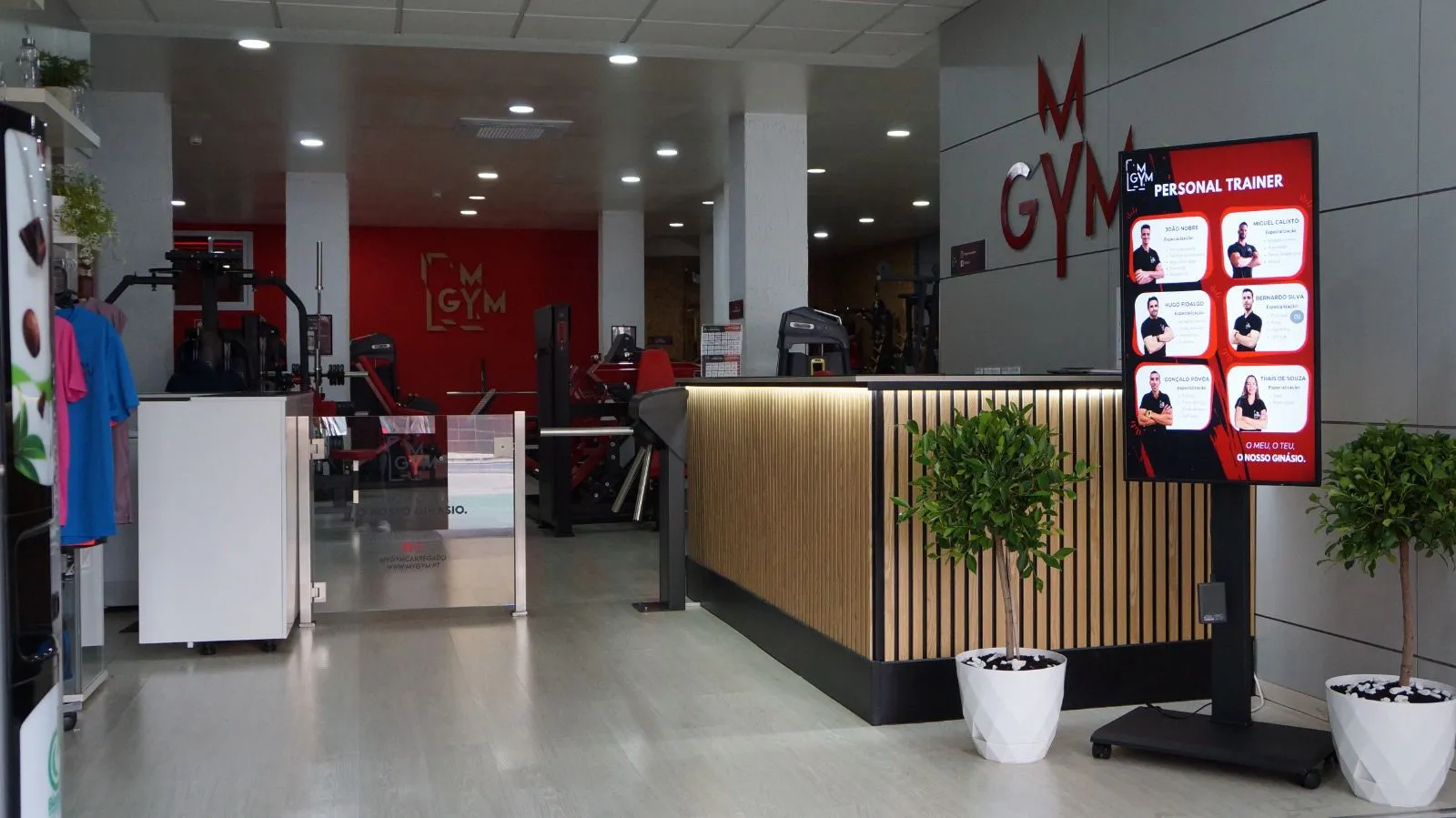 MYGYM Ginásio