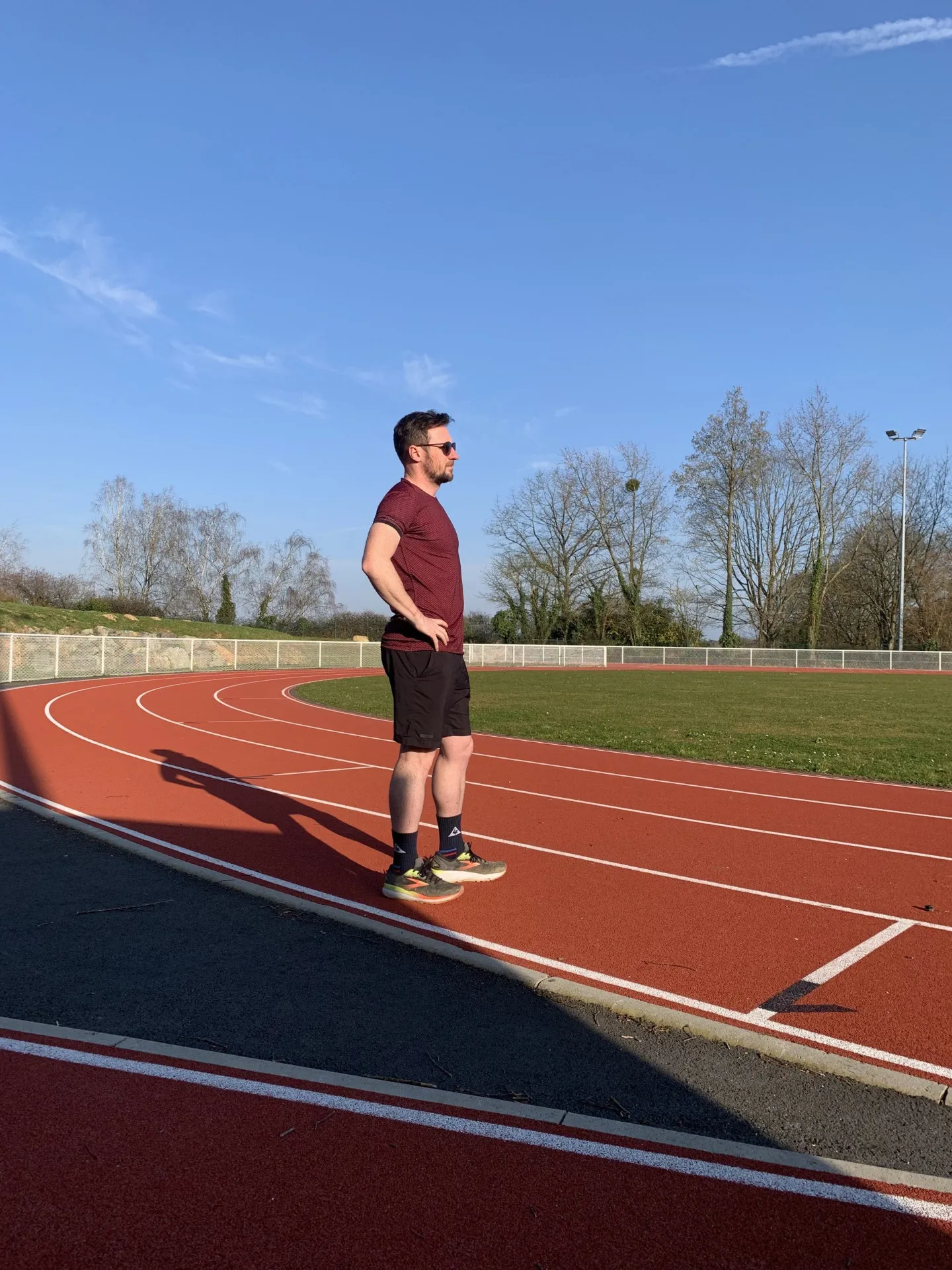 Mathieu, Coach Sportif Rennes