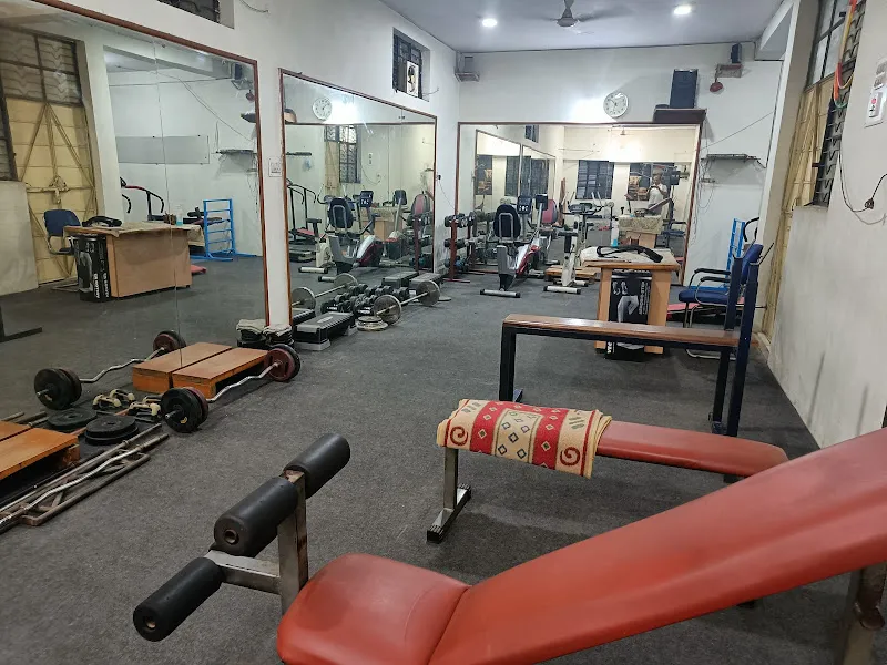 Body Paradise Unisex Gym