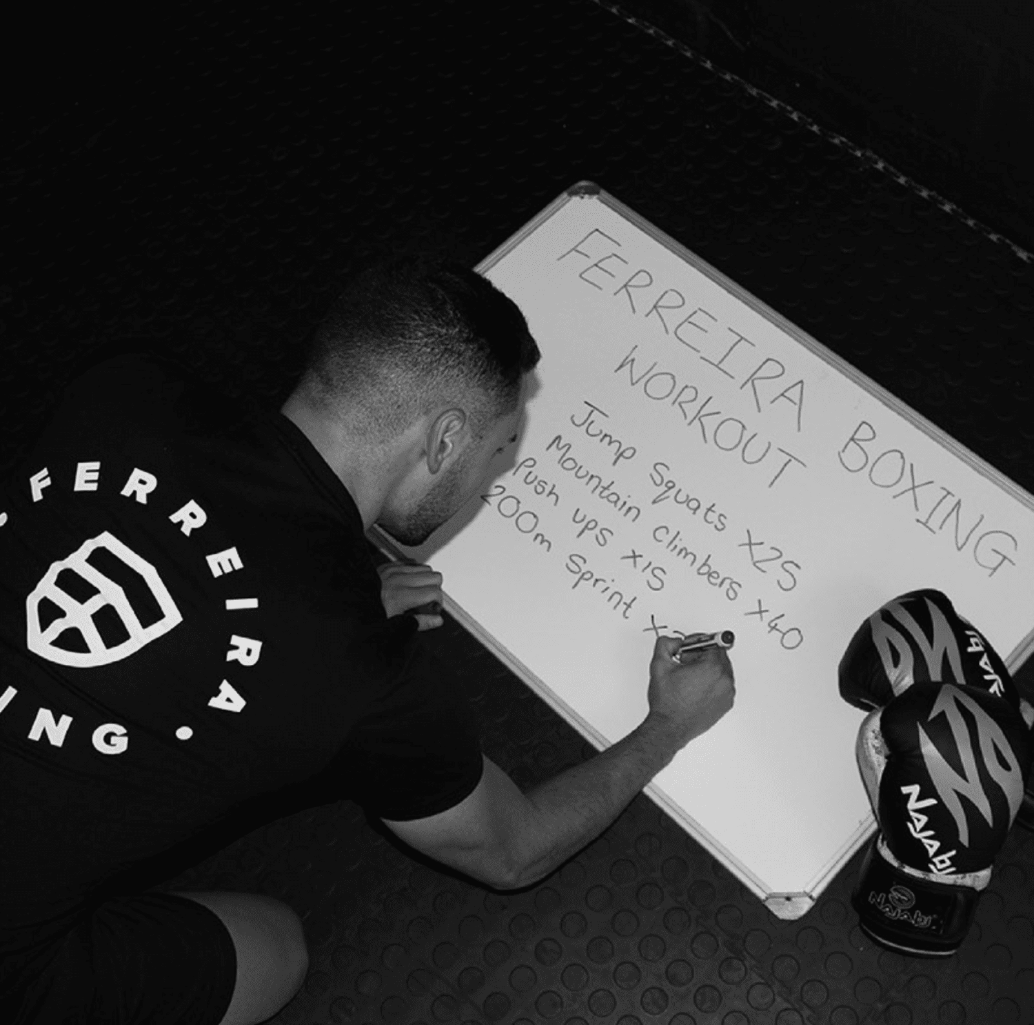 Ferreira Boxing Gym