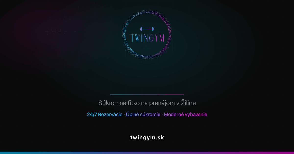 TWINGYM