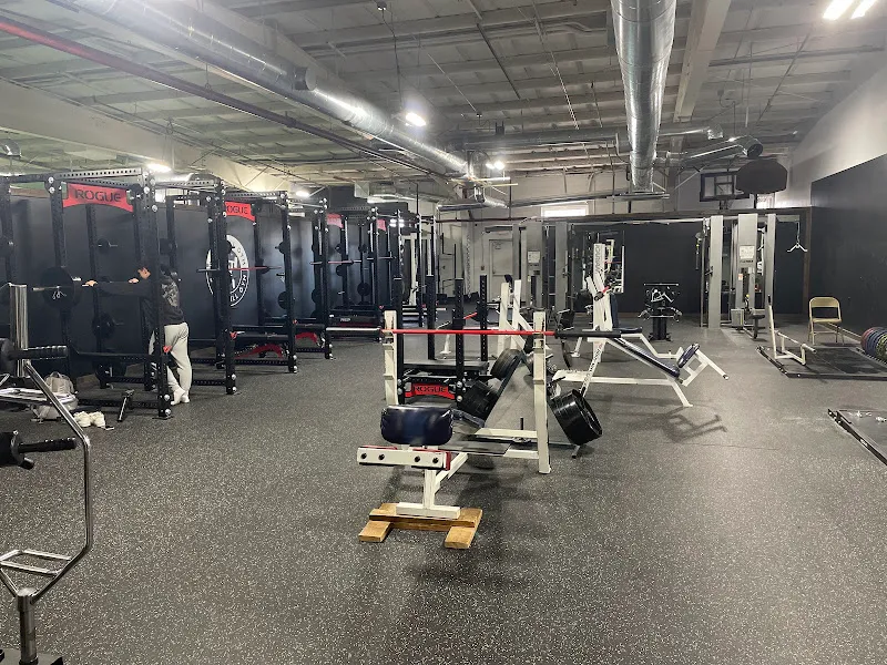 Steel Mill Gym