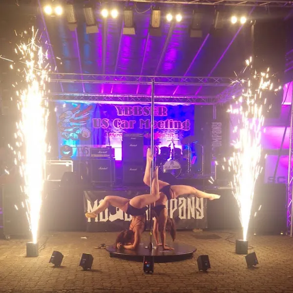The Livingroom Poledance Studio
