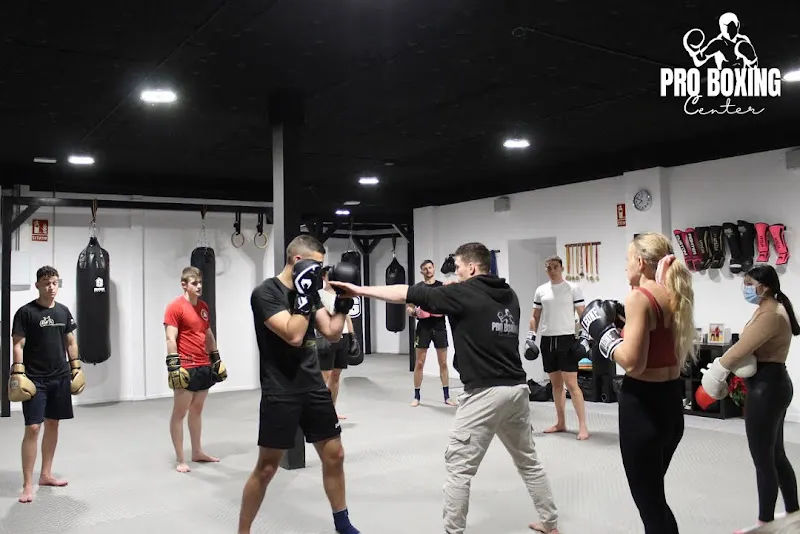 Pro Boxing Center