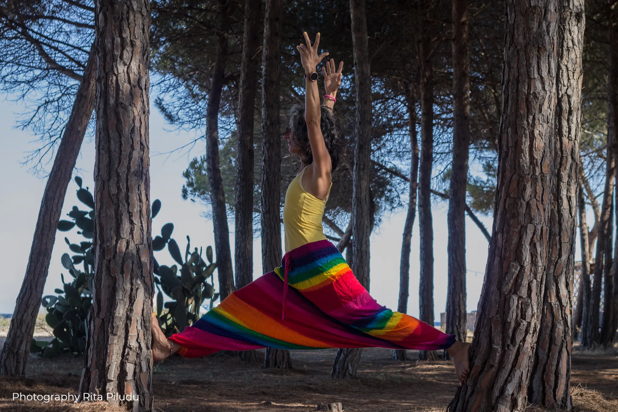 Yoga and Pilates for Everyone with Monica Strina