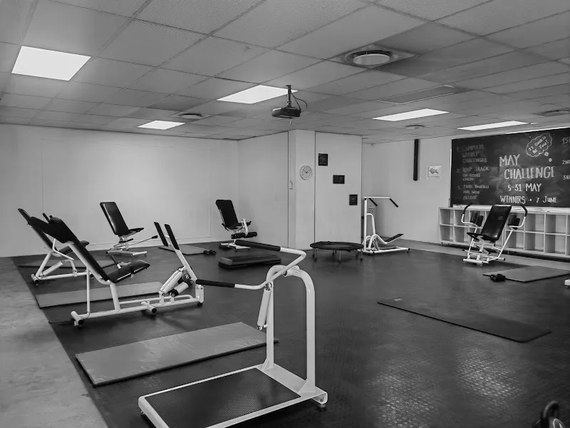 MPFit - Castle Walk