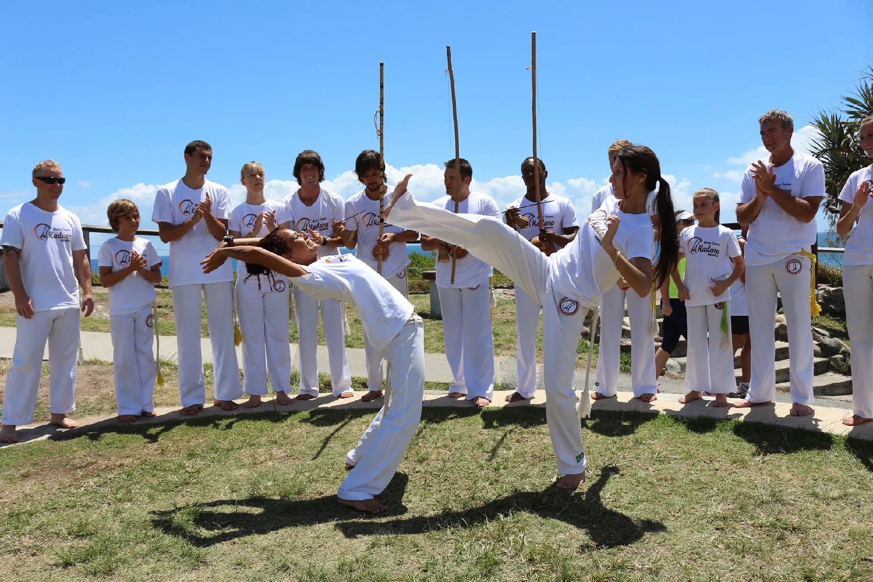 Capoeira Martial arts Gold Coast