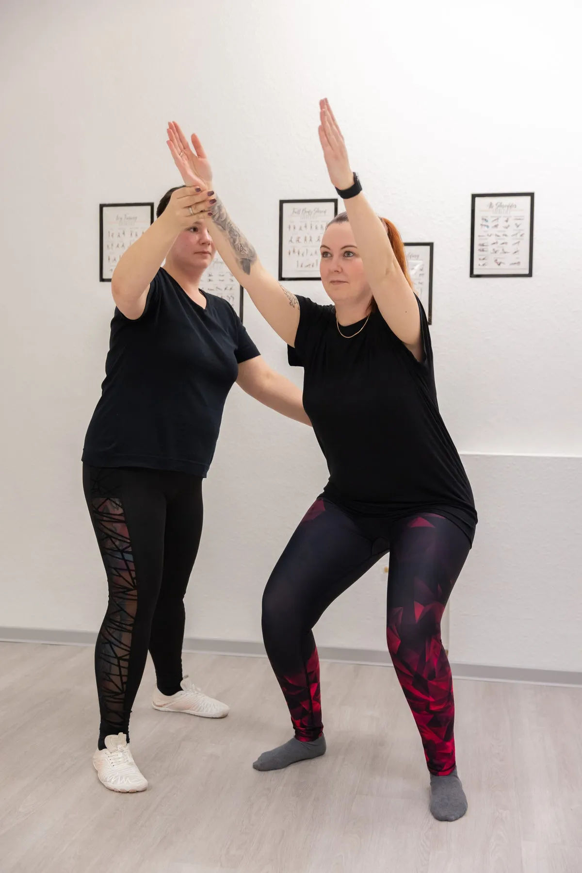 Fit4Fun Anne Backmann