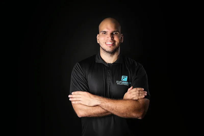 Personal trainer - Felipe Augusto - Reabilitação e Performance