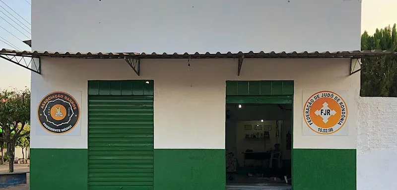 Academia de Judô Barros