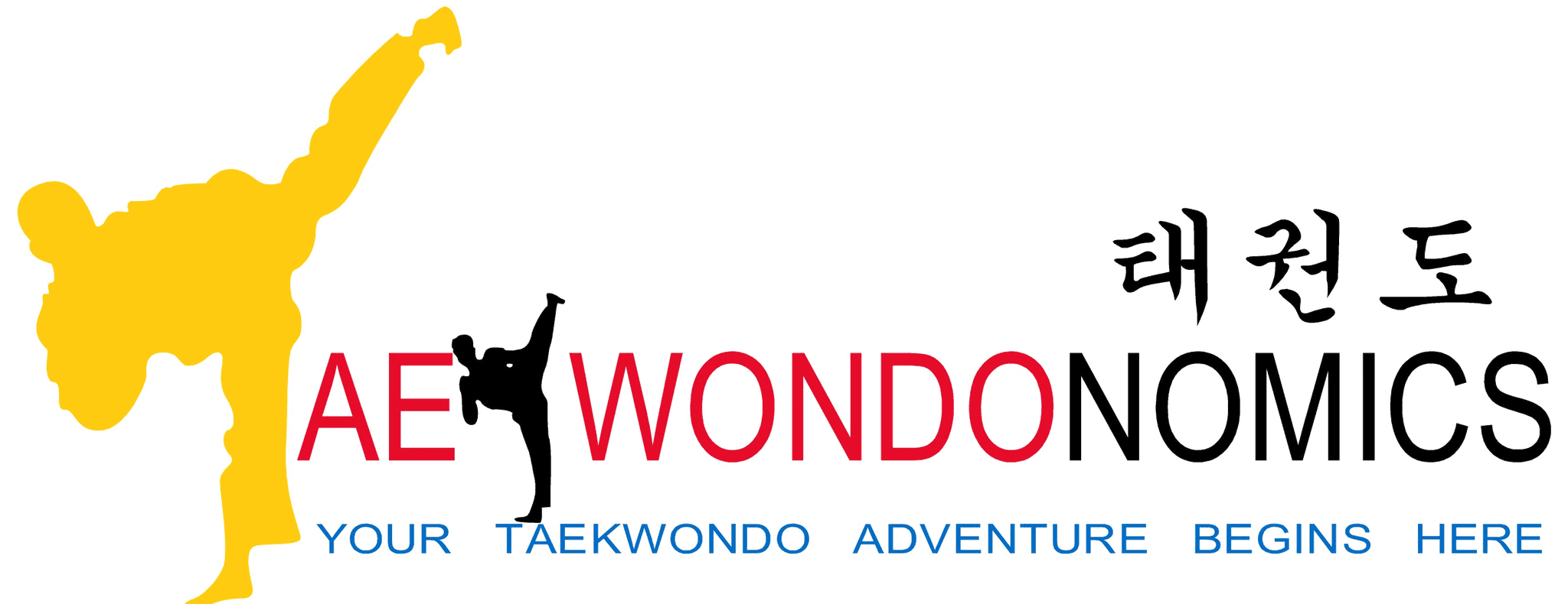 Taekwondonomics SAFRA Choa Chu Kang