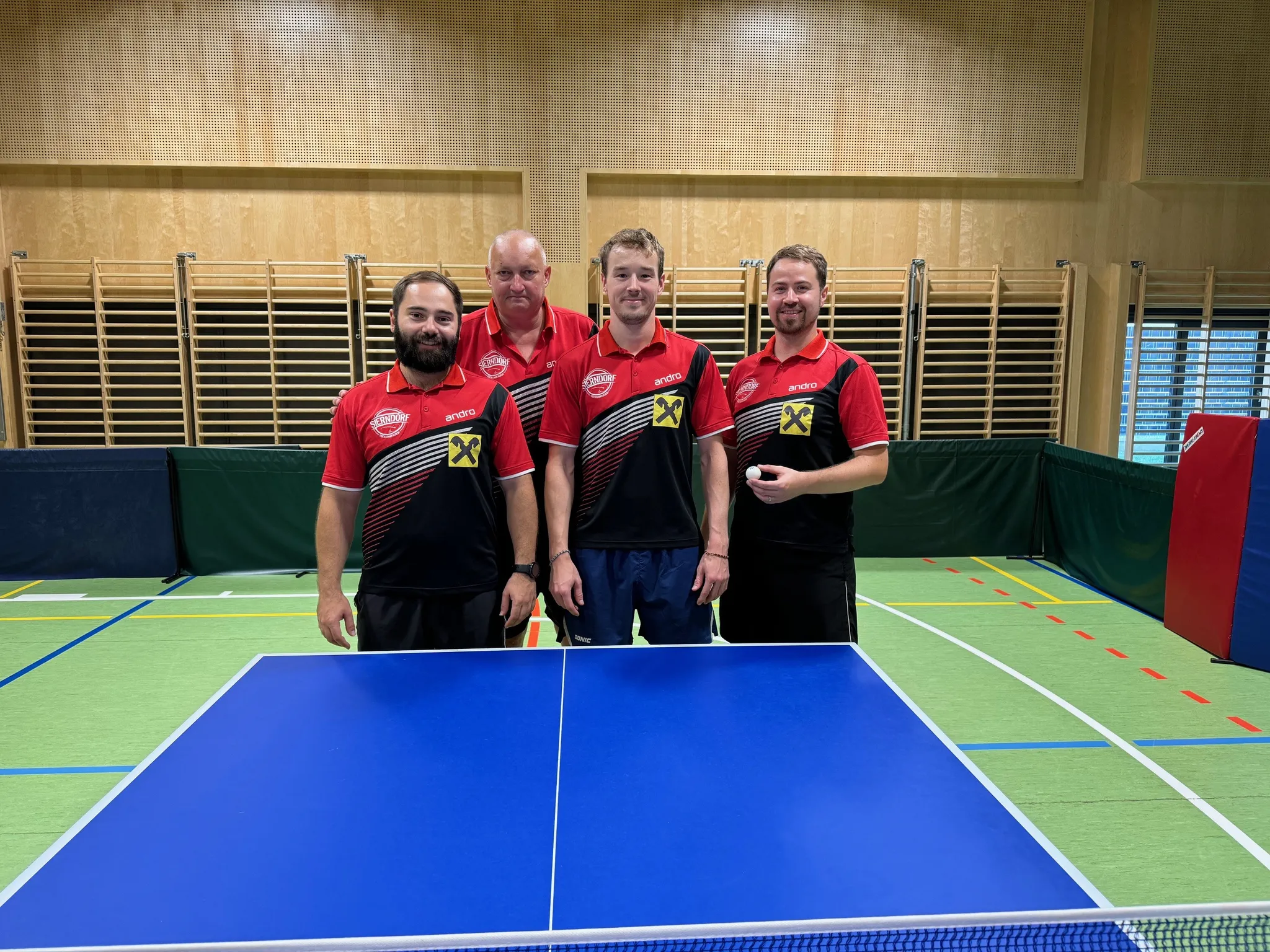 Tischtennisverein Sierndorf