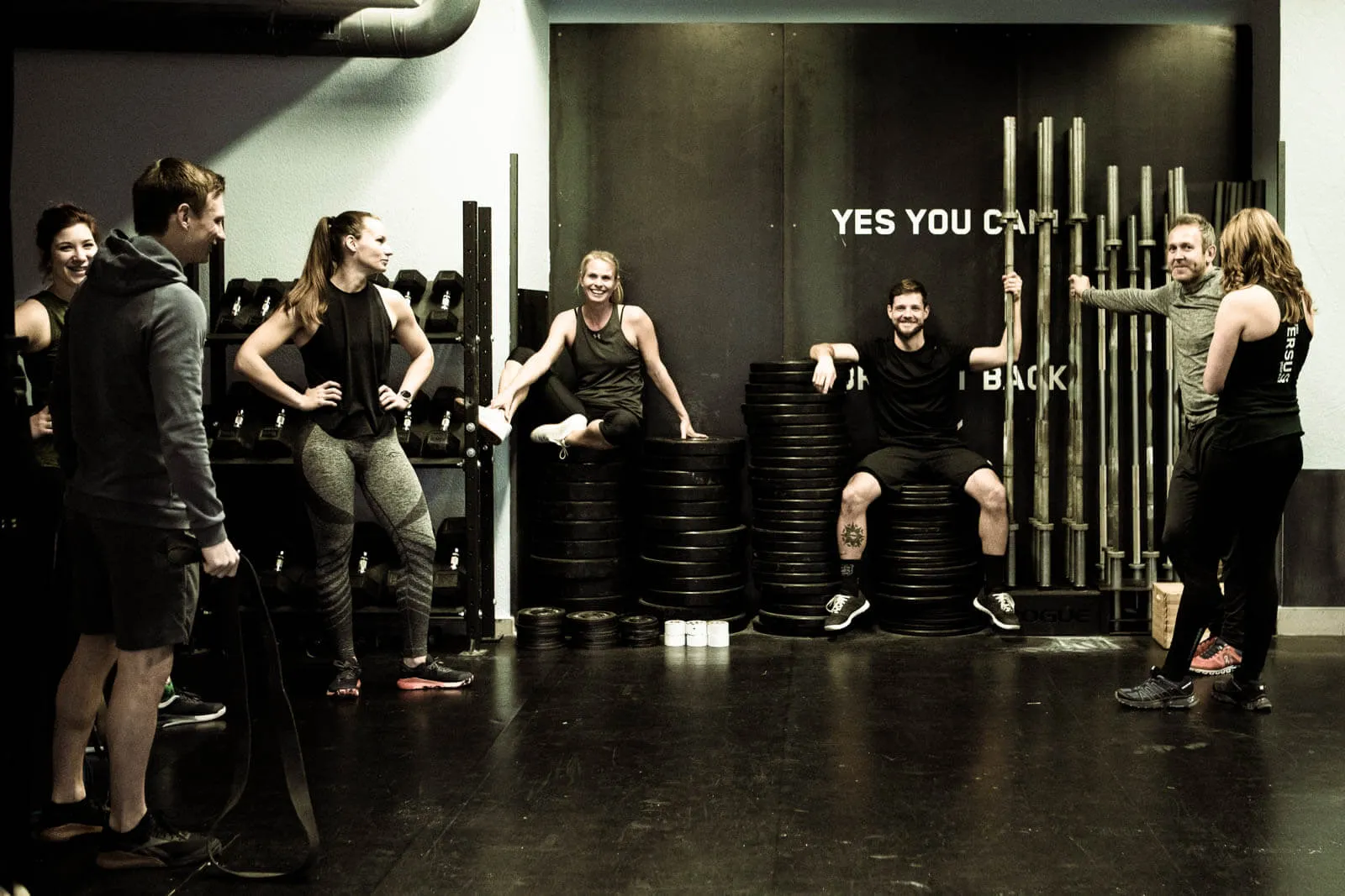 Raed Box CrossFit Linz