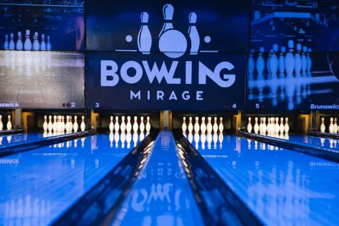 Bowling Mirage