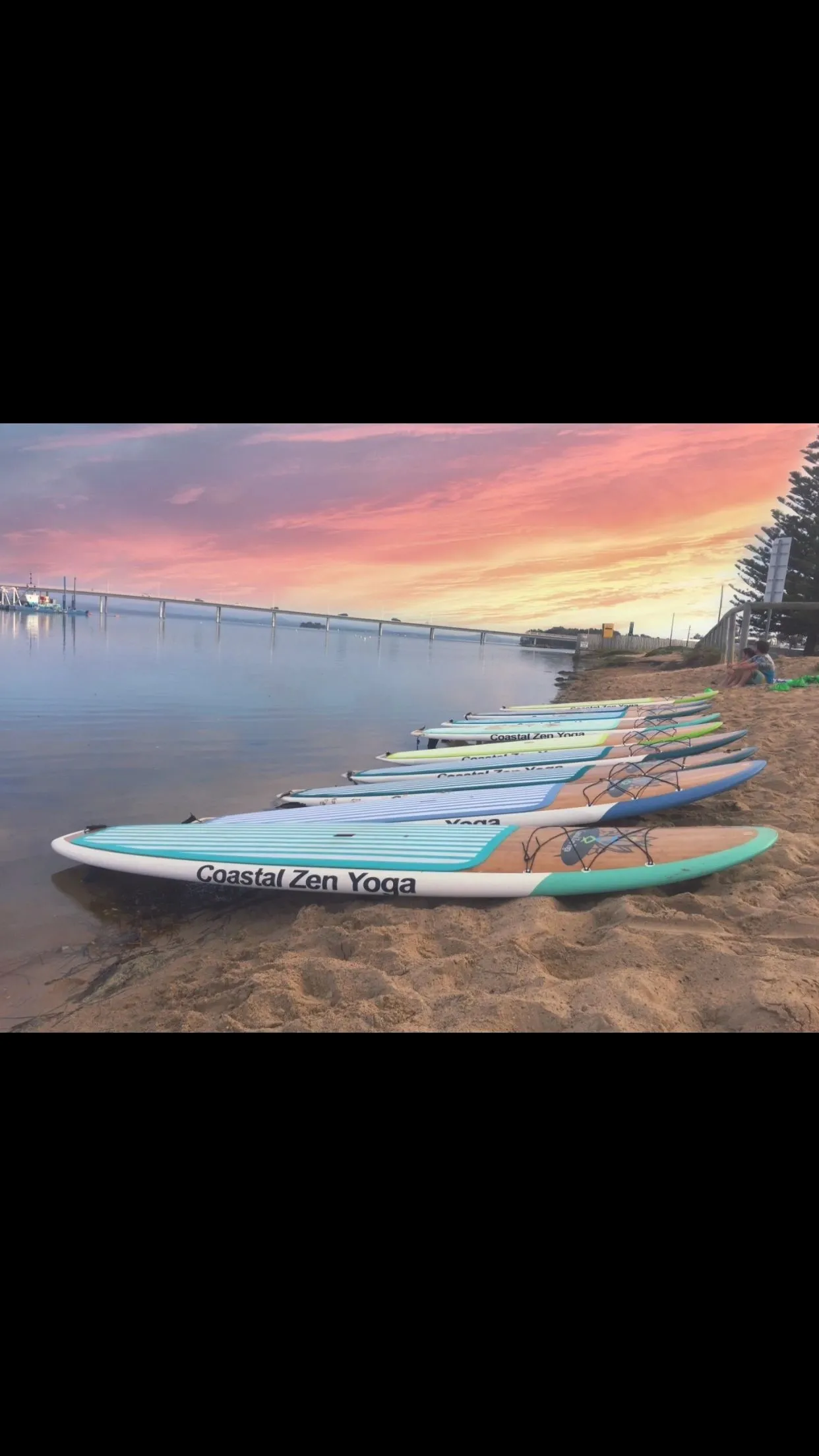 Coastal Zen Yoga