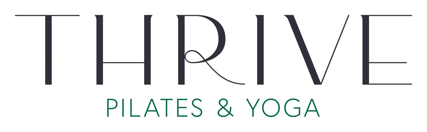 Thrive Pilates & Yoga