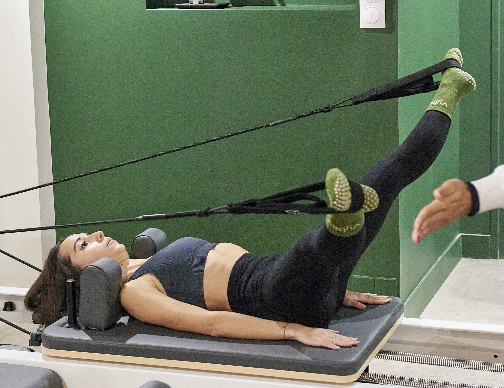 Vybes - Reformer & More Pilates Reformer Yoga Stretching Danses