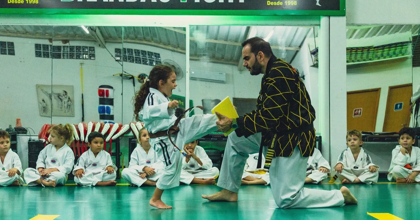 Brandão Fight - Fit e Kids
