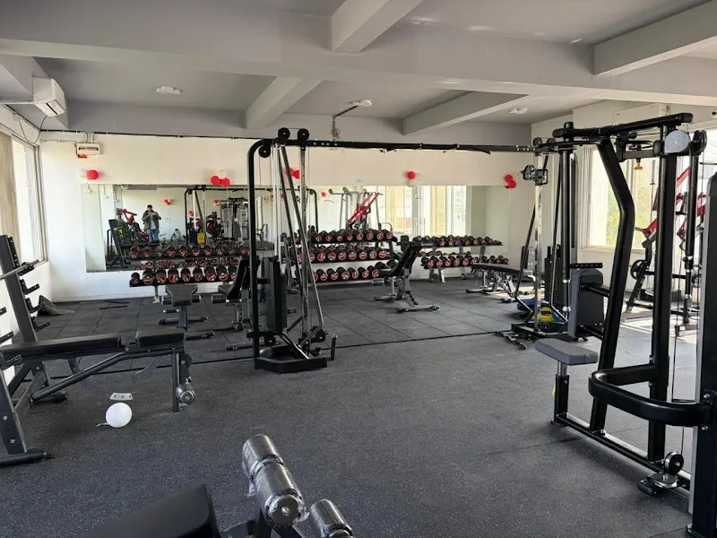 Vision Fitness - Diwalipura