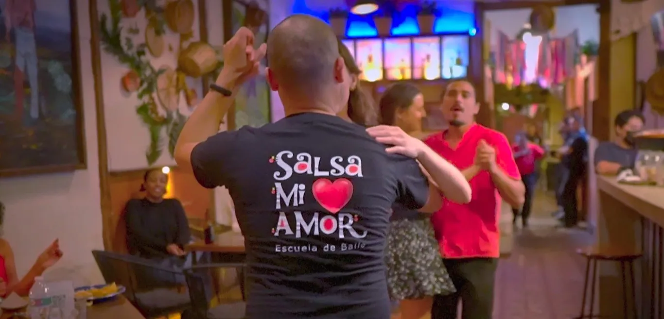 Salsa Mi Amor - Clases de Salsa Tapanco