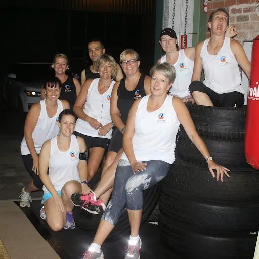 Switchfit Gym aka I'll start Monday Fitness
