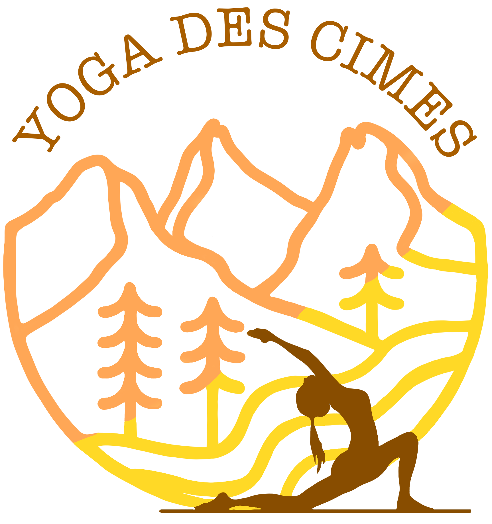 Agathe - Yoga Des Cimes