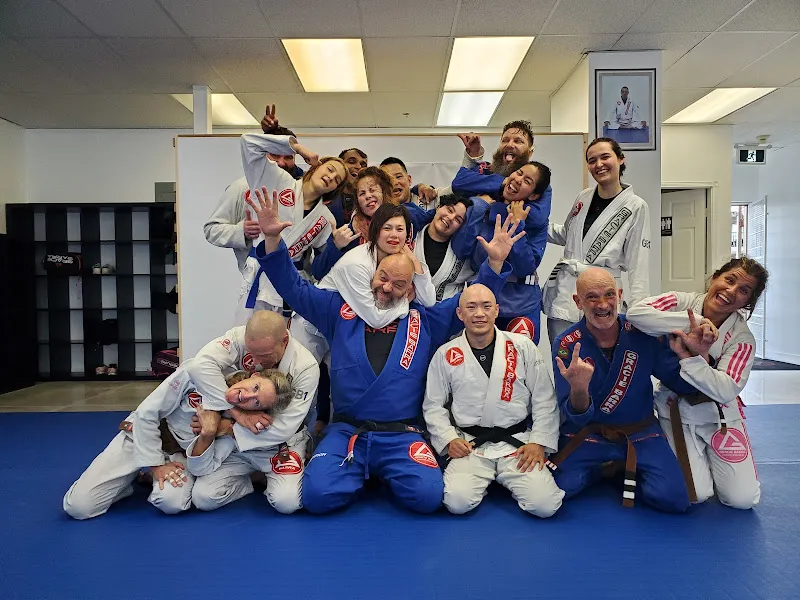 Gracie Barra South Vancouver