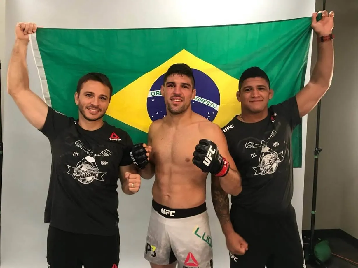 Cerrado MMA | Muay Thai | Boxe | Jiu-Jitsu | Luta-livre | Artes Marciais