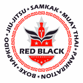 Academy RED BLACK
