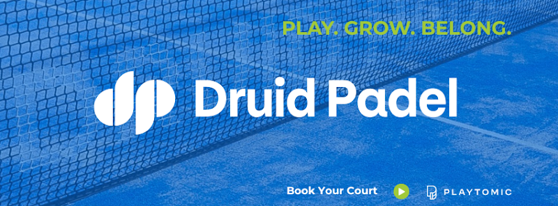 Druid Padel Coolmine RFC