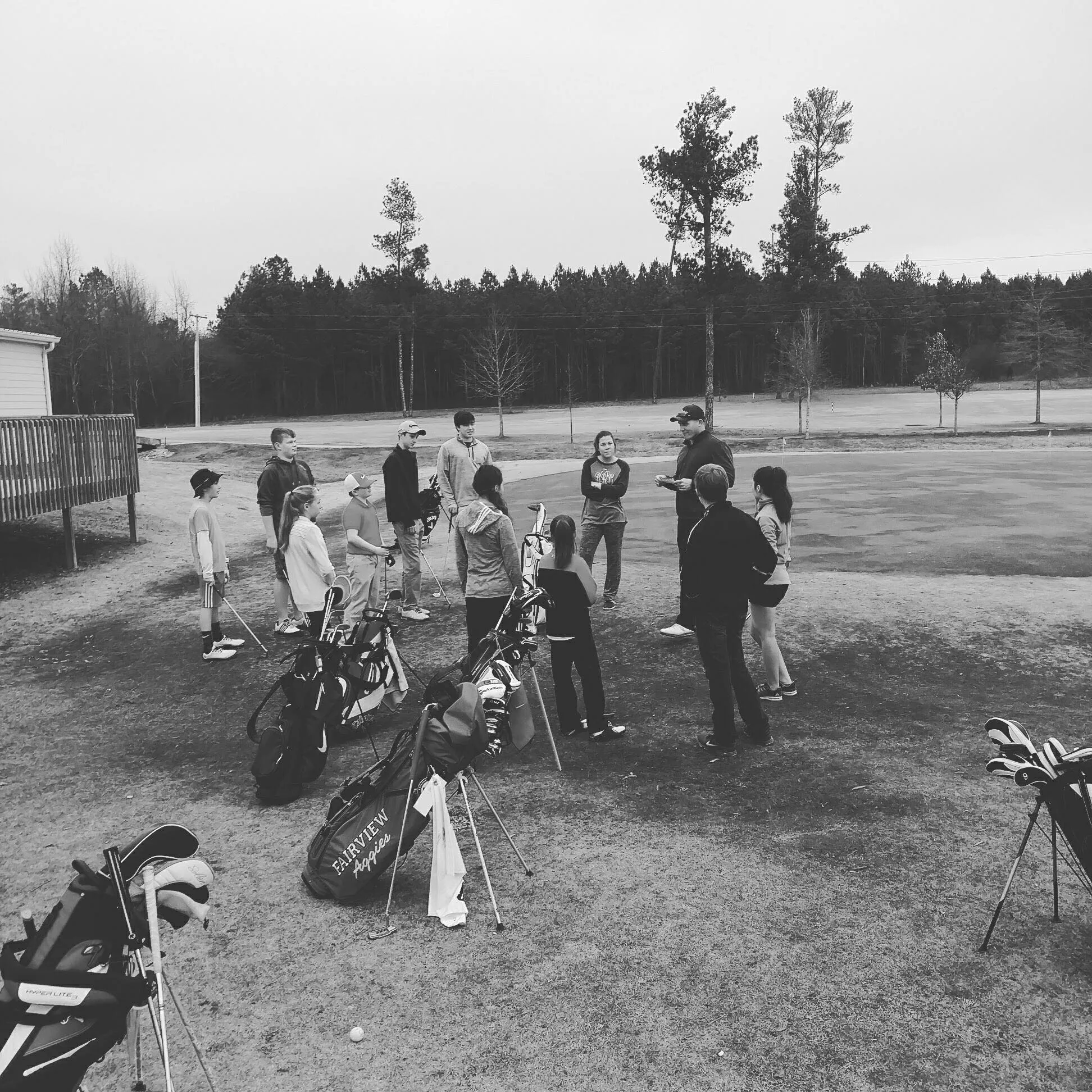 Steven DeBoer Golf Academy