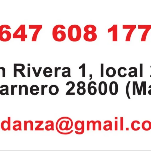 Tamara Herrero Estudio de Danza