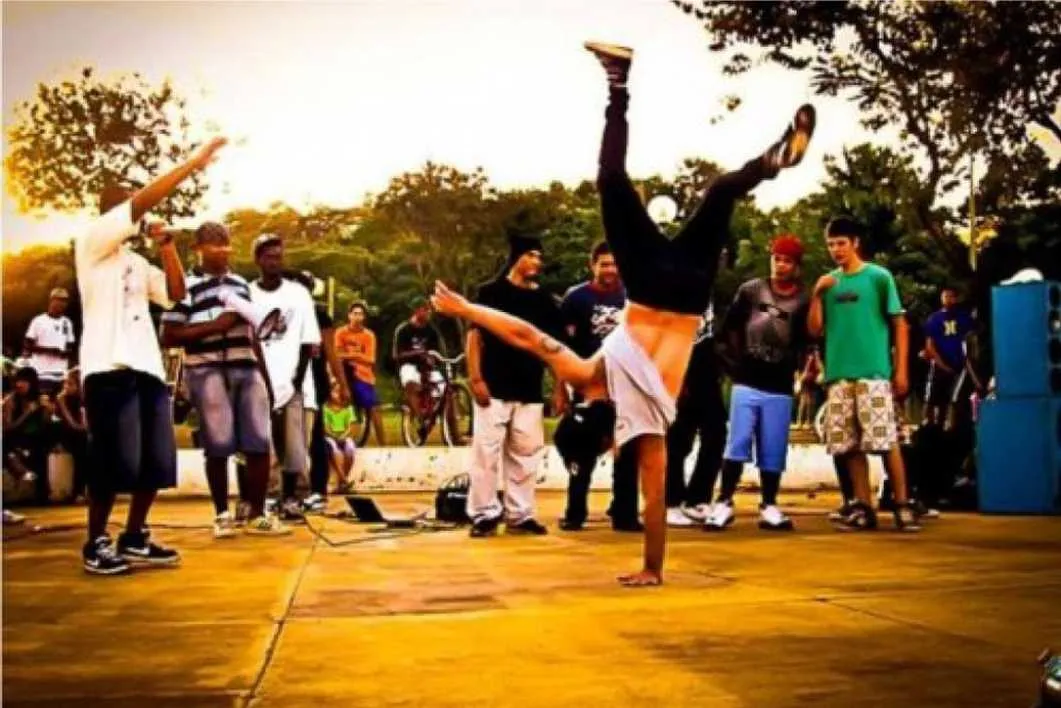 CASA DO HIP HOP - PAULO RABISCO