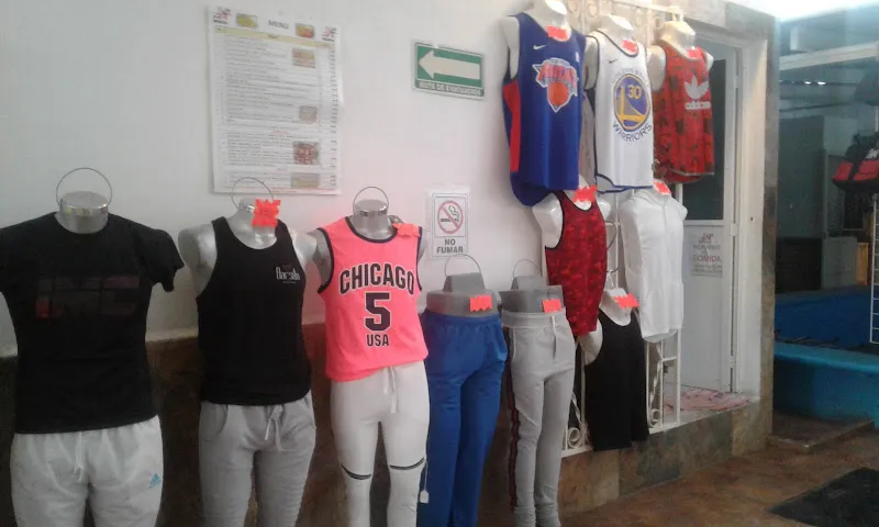 IR GYM Mérida