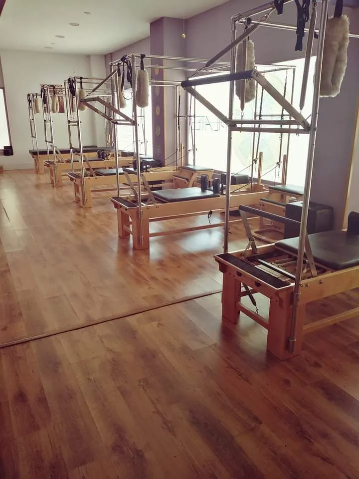 XIAM PILATES