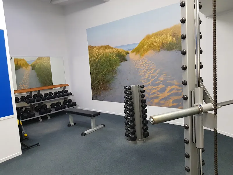 Marty's Gym