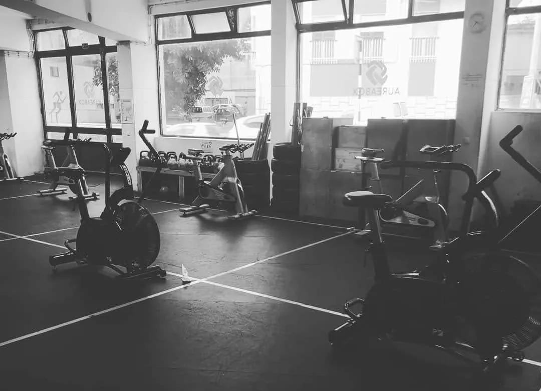AUREABOX CrossTraining