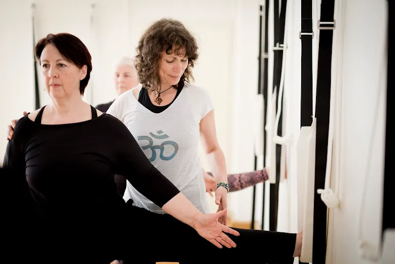 "mein yoga in eisenach" - Bewegungsimpulse - Nora Ursinus