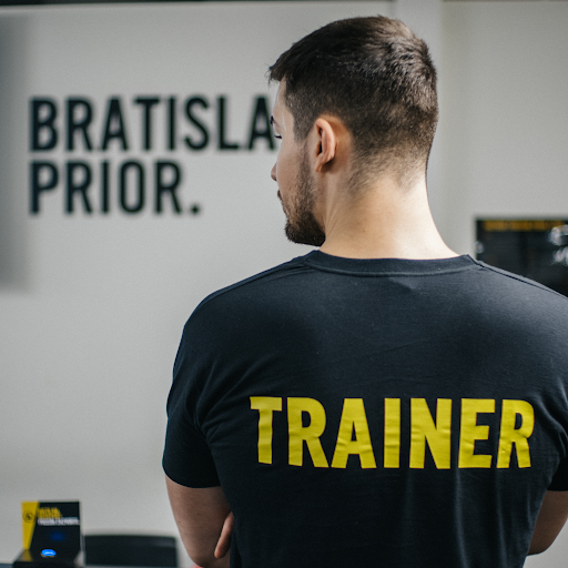 Osobný tréner | Mgr. Peter Plvan | Bratislava, FITINN PRIOR