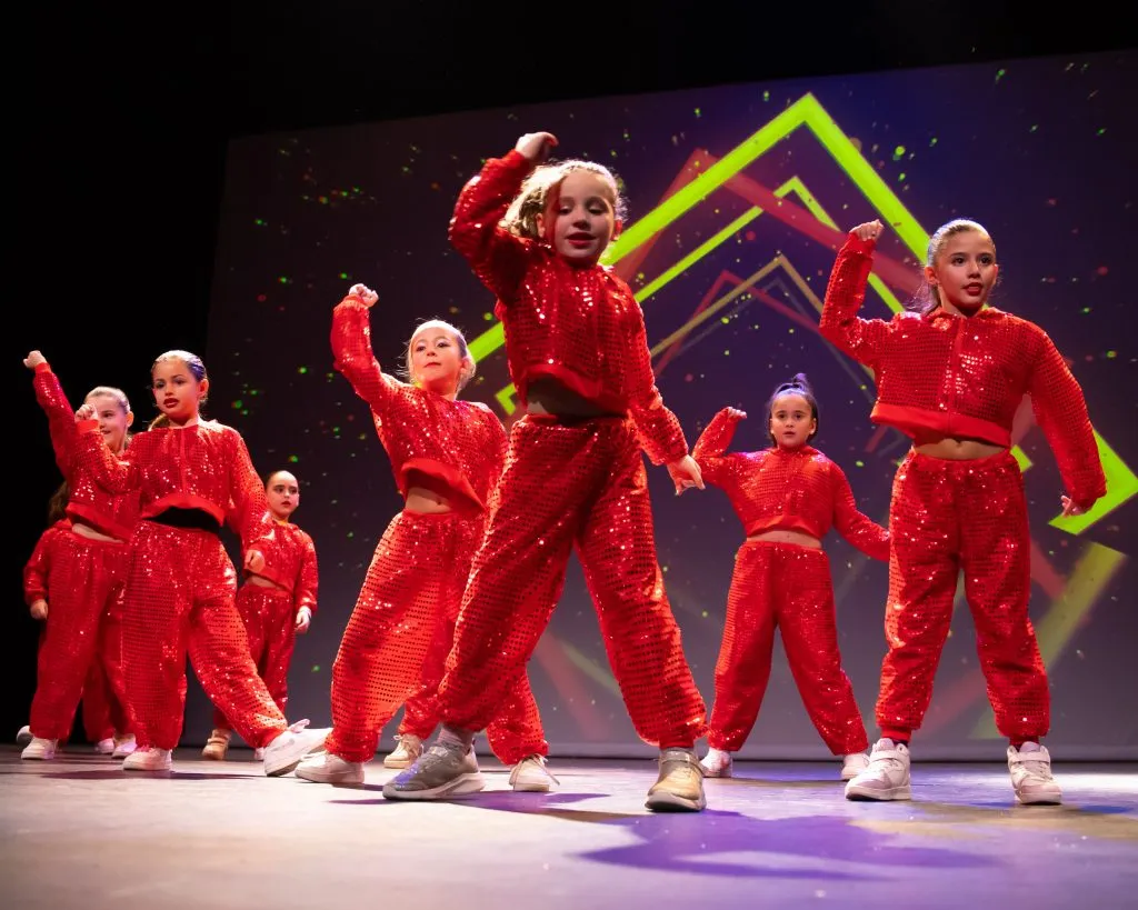 DANCE FACTORY VILADECANS